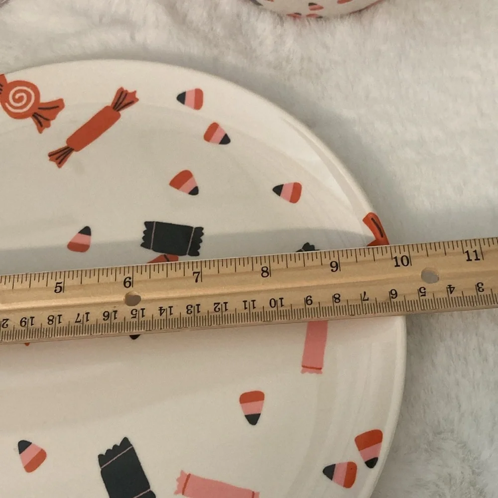 Target Hyde and Eek Halloween 2022 Melamine Kid Plate Bowl and Cup